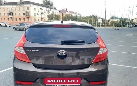 Hyundai Solaris II рестайлинг, 2016 год, 1 067 500 рублей, 3 фотография