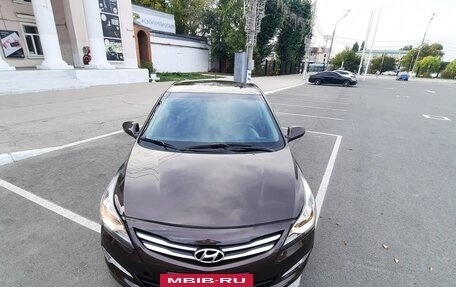 Hyundai Solaris II рестайлинг, 2016 год, 1 067 500 рублей, 6 фотография