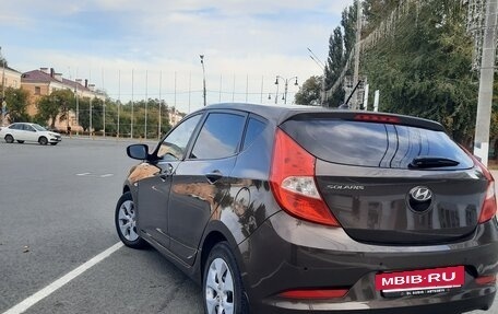 Hyundai Solaris II рестайлинг, 2016 год, 1 067 500 рублей, 4 фотография