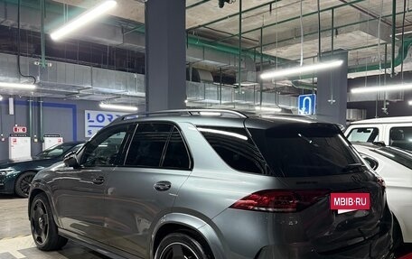 Mercedes-Benz GLE AMG, 2021 год, 10 300 000 рублей, 2 фотография