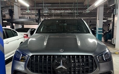 Mercedes-Benz GLE AMG, 2021 год, 10 300 000 рублей, 6 фотография