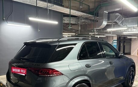 Mercedes-Benz GLE AMG, 2021 год, 10 300 000 рублей, 3 фотография