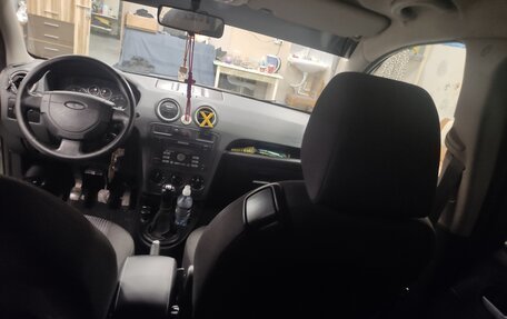 Ford Fusion I, 2007 год, 500 000 рублей, 4 фотография