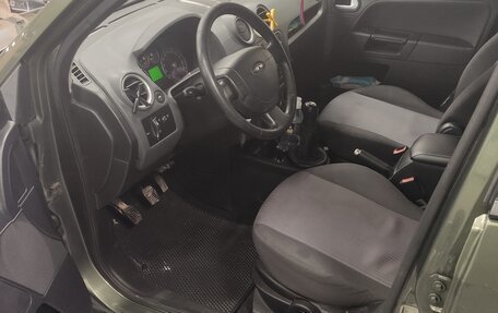 Ford Fusion I, 2007 год, 500 000 рублей, 3 фотография