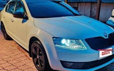 Skoda Octavia, 2016 год, 1 800 000 рублей, 4 фотография