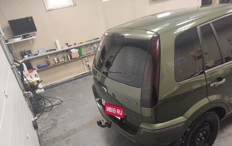 Ford Fusion I, 2007 год, 500 000 рублей, 5 фотография
