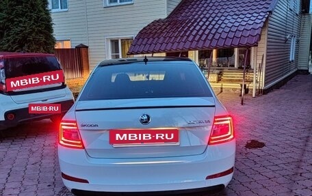 Skoda Octavia, 2016 год, 1 800 000 рублей, 5 фотография