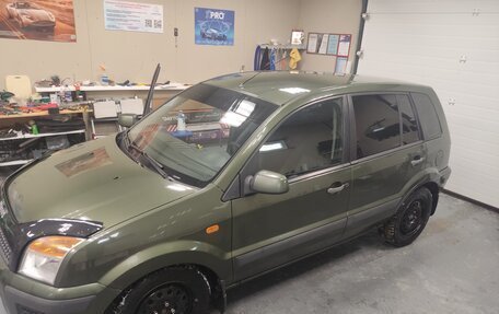Ford Fusion I, 2007 год, 500 000 рублей, 7 фотография