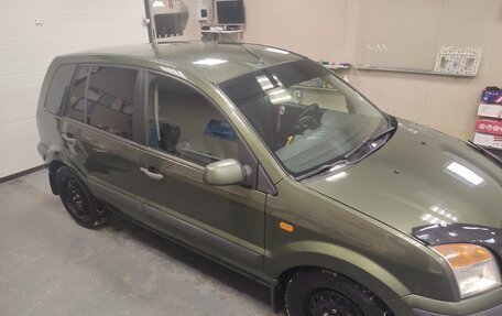 Ford Fusion I, 2007 год, 500 000 рублей, 6 фотография