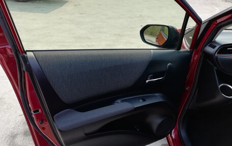 Toyota Sienta II, 2019 год, 1 775 000 рублей, 12 фотография
