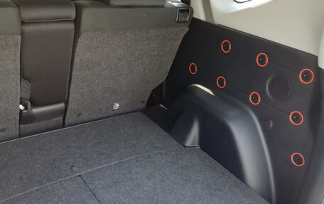 Toyota Sienta II, 2019 год, 1 775 000 рублей, 18 фотография