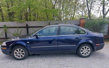 Volkswagen Passat B5+ рестайлинг, 2001 год, 500 000 рублей, 7 фотография