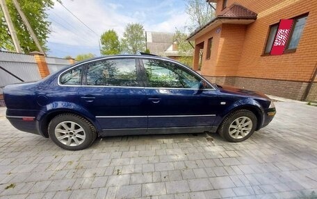 Volkswagen Passat B5+ рестайлинг, 2001 год, 500 000 рублей, 10 фотография