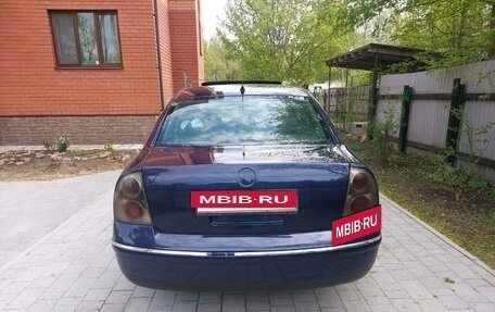 Volkswagen Passat B5+ рестайлинг, 2001 год, 500 000 рублей, 6 фотография