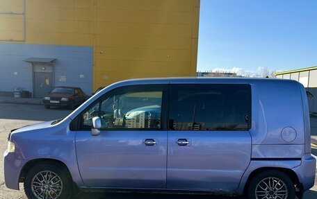 Honda Mobilio Spike I рестайлинг, 2003 год, 395 000 рублей, 9 фотография