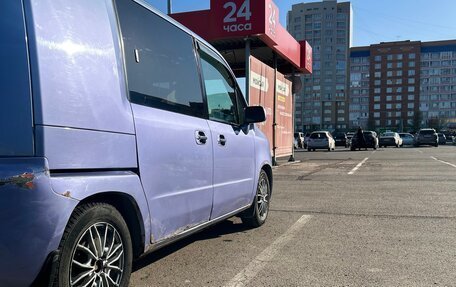 Honda Mobilio Spike I рестайлинг, 2003 год, 395 000 рублей, 12 фотография