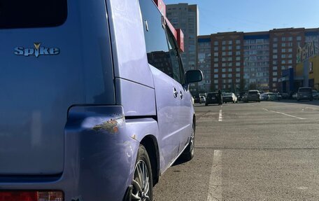 Honda Mobilio Spike I рестайлинг, 2003 год, 395 000 рублей, 13 фотография