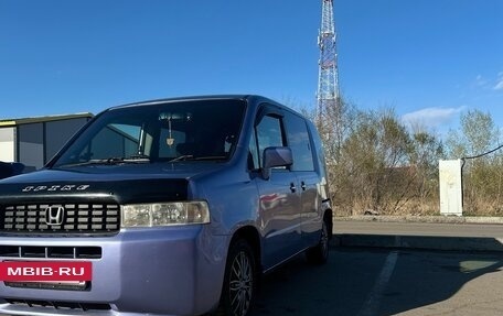 Honda Mobilio Spike I рестайлинг, 2003 год, 395 000 рублей, 8 фотография