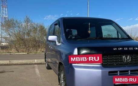 Honda Mobilio Spike I рестайлинг, 2003 год, 395 000 рублей, 5 фотография