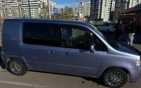 Honda Mobilio Spike I рестайлинг, 2003 год, 395 000 рублей, 14 фотография