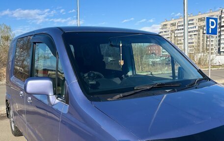 Honda Mobilio Spike I рестайлинг, 2003 год, 395 000 рублей, 15 фотография