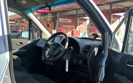 Honda Mobilio Spike I рестайлинг, 2003 год, 395 000 рублей, 16 фотография