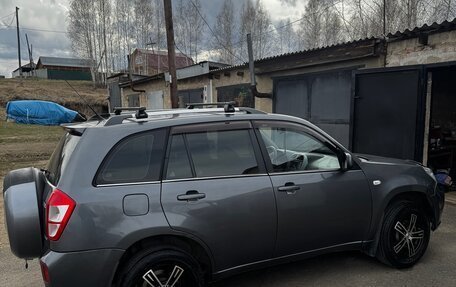 Chery Tiggo (T11), 2015 год, 850 000 рублей, 5 фотография