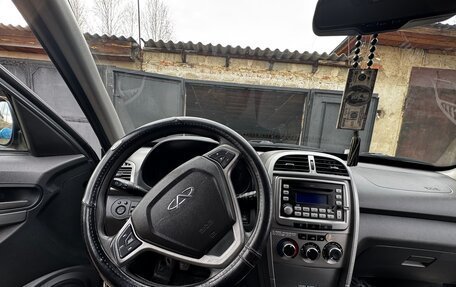 Chery Tiggo (T11), 2015 год, 850 000 рублей, 6 фотография