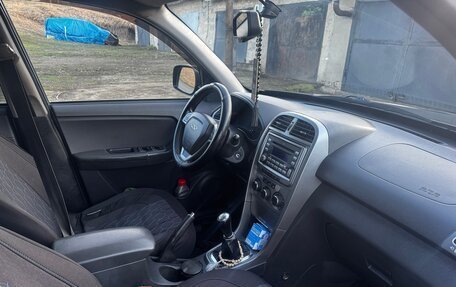 Chery Tiggo (T11), 2015 год, 850 000 рублей, 11 фотография