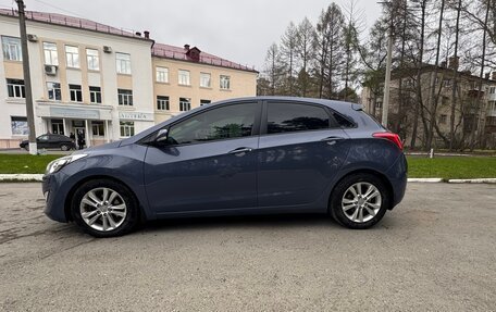 Hyundai i30 II рестайлинг, 2012 год, 1 100 000 рублей, 4 фотография