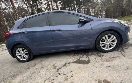 Hyundai i30 II рестайлинг, 2012 год, 1 100 000 рублей, 3 фотография