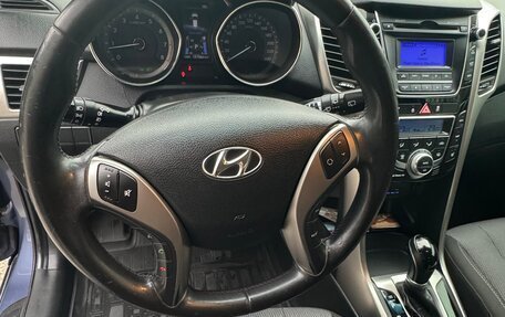 Hyundai i30 II рестайлинг, 2012 год, 1 100 000 рублей, 5 фотография