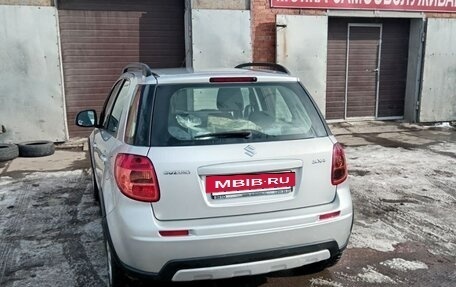 Suzuki SX4 II рестайлинг, 2011 год, 1 000 000 рублей, 4 фотография