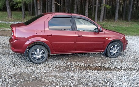Renault Logan I, 2011 год, 515 000 рублей, 4 фотография