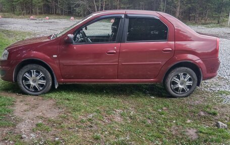 Renault Logan I, 2011 год, 515 000 рублей, 9 фотография