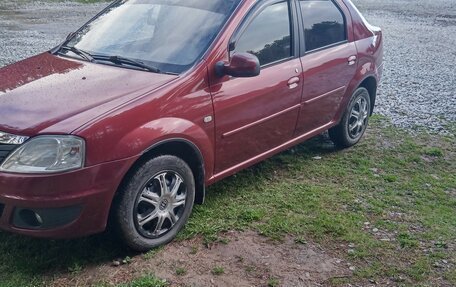 Renault Logan I, 2011 год, 515 000 рублей, 12 фотография