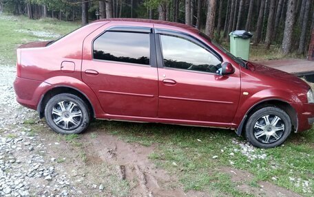 Renault Logan I, 2011 год, 515 000 рублей, 10 фотография