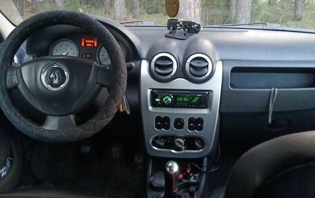 Renault Logan I, 2011 год, 515 000 рублей, 16 фотография