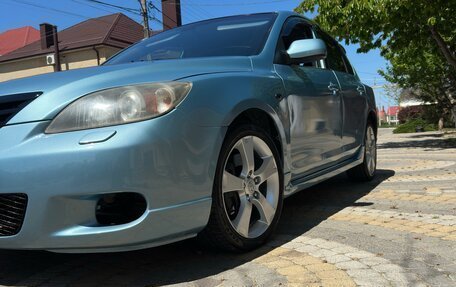 Mazda 3, 2008 год, 650 000 рублей, 2 фотография