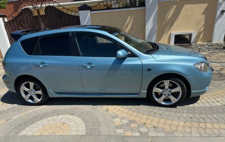 Mazda 3, 2008 год, 650 000 рублей, 5 фотография