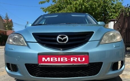 Mazda 3, 2008 год, 650 000 рублей, 4 фотография