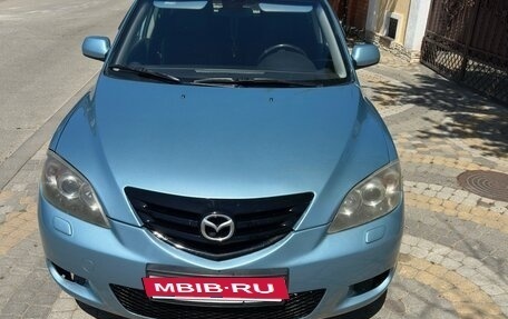 Mazda 3, 2008 год, 650 000 рублей, 3 фотография