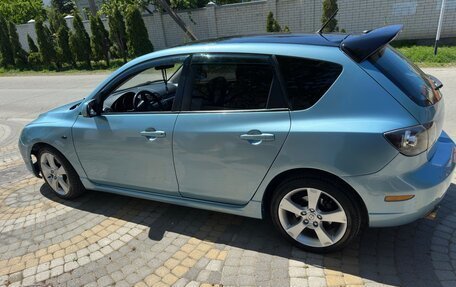 Mazda 3, 2008 год, 650 000 рублей, 9 фотография