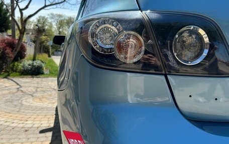 Mazda 3, 2008 год, 650 000 рублей, 8 фотография