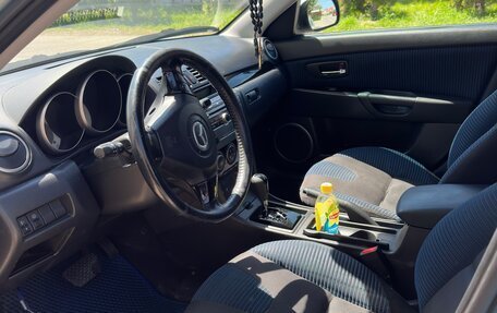 Mazda 3, 2008 год, 650 000 рублей, 10 фотография
