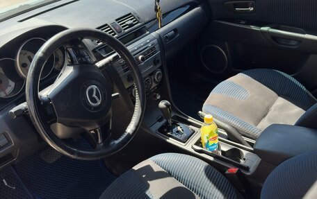 Mazda 3, 2008 год, 650 000 рублей, 11 фотография