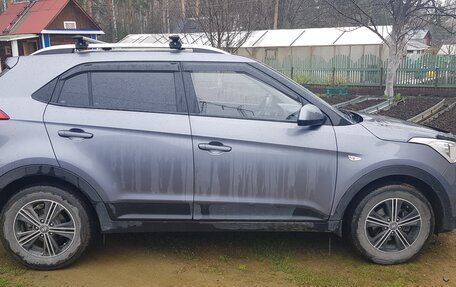 Hyundai Creta I рестайлинг, 2020 год, 1 700 000 рублей, 2 фотография