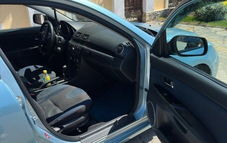Mazda 3, 2008 год, 650 000 рублей, 16 фотография