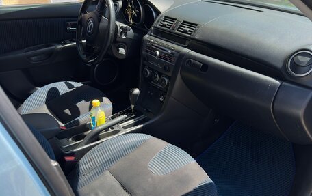 Mazda 3, 2008 год, 650 000 рублей, 17 фотография