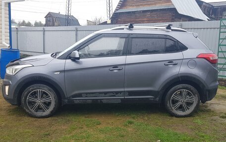 Hyundai Creta I рестайлинг, 2020 год, 1 700 000 рублей, 4 фотография